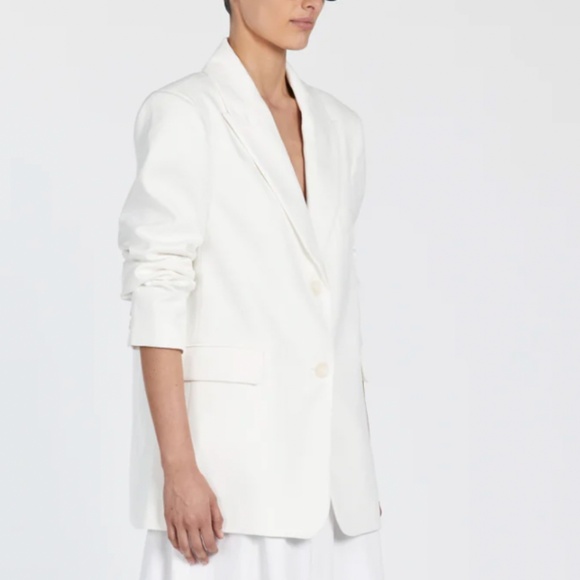 DISSH White Blazer - Picture 6 of 9